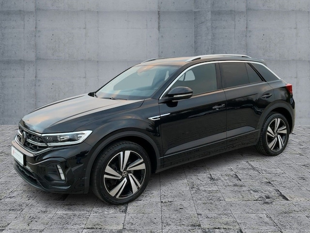 Volkswagen T-Roc 1.5 TSI DSG R-Line