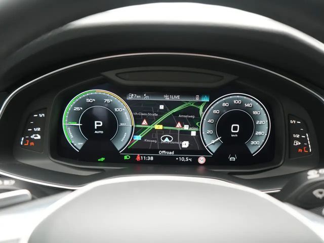 Audi A6 Quattro Sedan