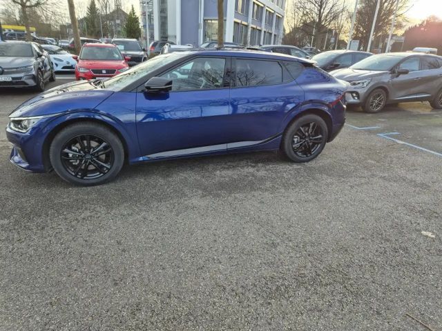 Kia EV6 77,4 kWh GT-Line