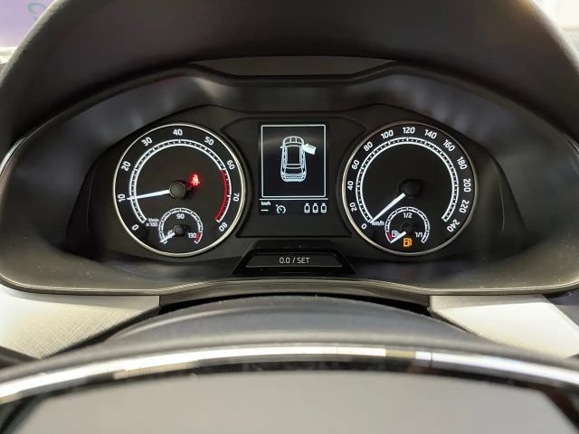 Skoda Kamiq 1.0 TSI Tour