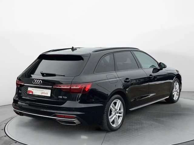 Audi A4 35 TDI S-Tronic