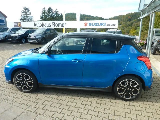 Suzuki Swift Boosterjet Hybrid Sport