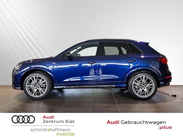 Audi Q3 40 TDI Quattro S-Line S-Tronic