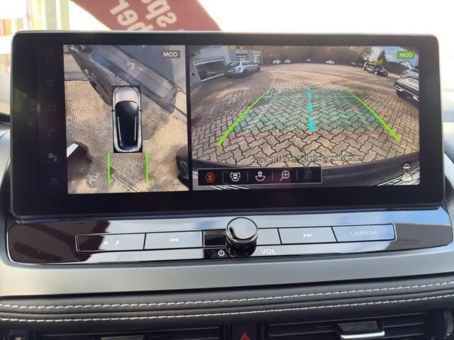 Nissan Qashqai Tekna