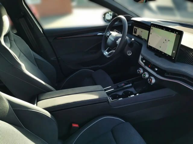 Skoda Superb 4x4 Combi Sportline