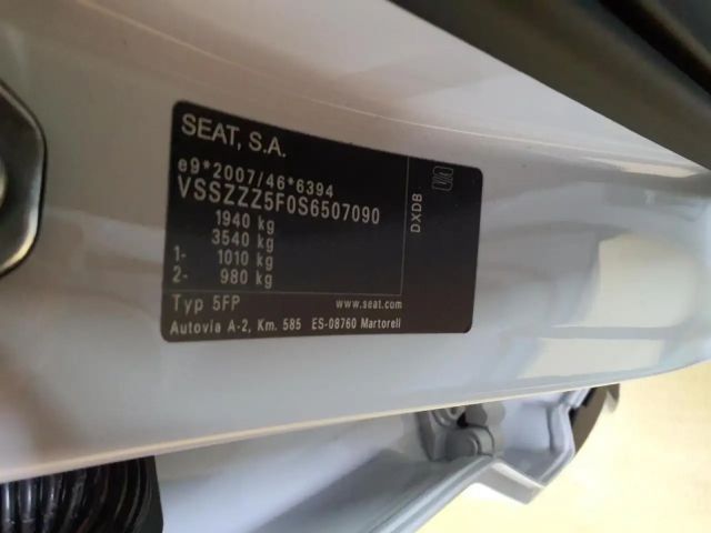 Seat Ateca DSG