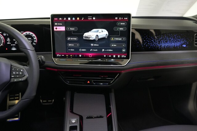 Volkswagen Passat 2.0 TSI DSG R-Line Variant