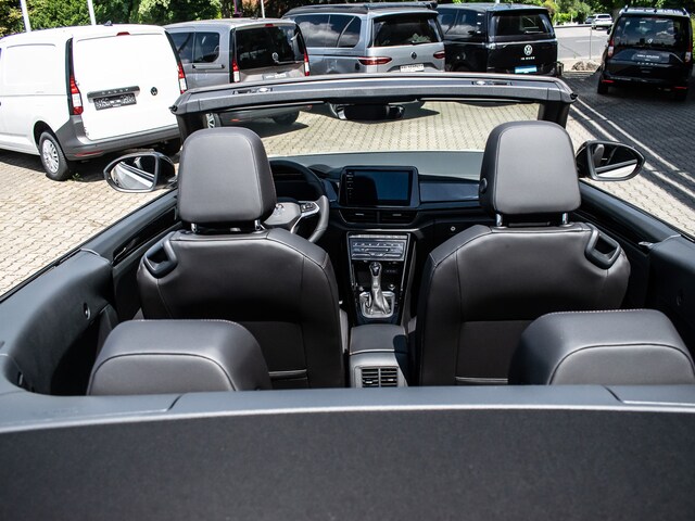 Volkswagen T-Roc 1.5 TSI Cabriolet DSG