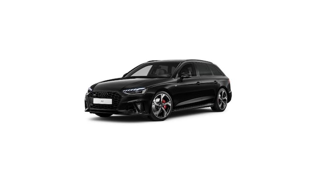 Audi A4 40 TFSI Avant Quattro S-Line S-Tronic