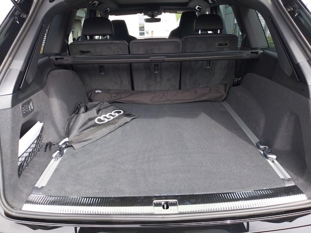 Audi Q7 Hybride Quattro