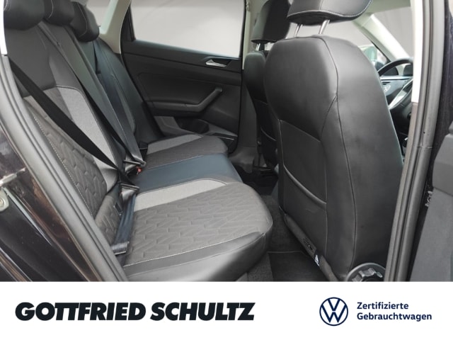 Volkswagen Polo Polo GOAL SITZHEIZUNG EINPARKHILFE LED CARPLAY