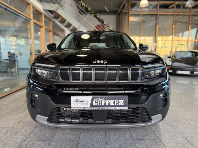Jeep Avenger Altitude