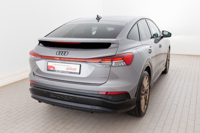 Audi Q4 e-tron 50 Quattro Sportback