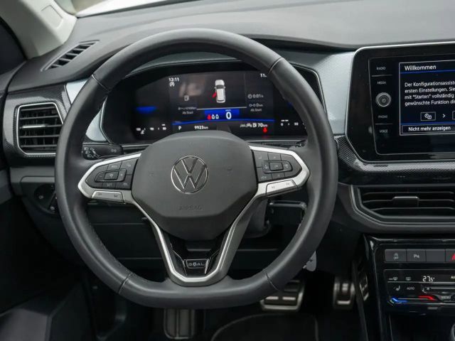 Volkswagen T-Cross 1.5 TSI DSG