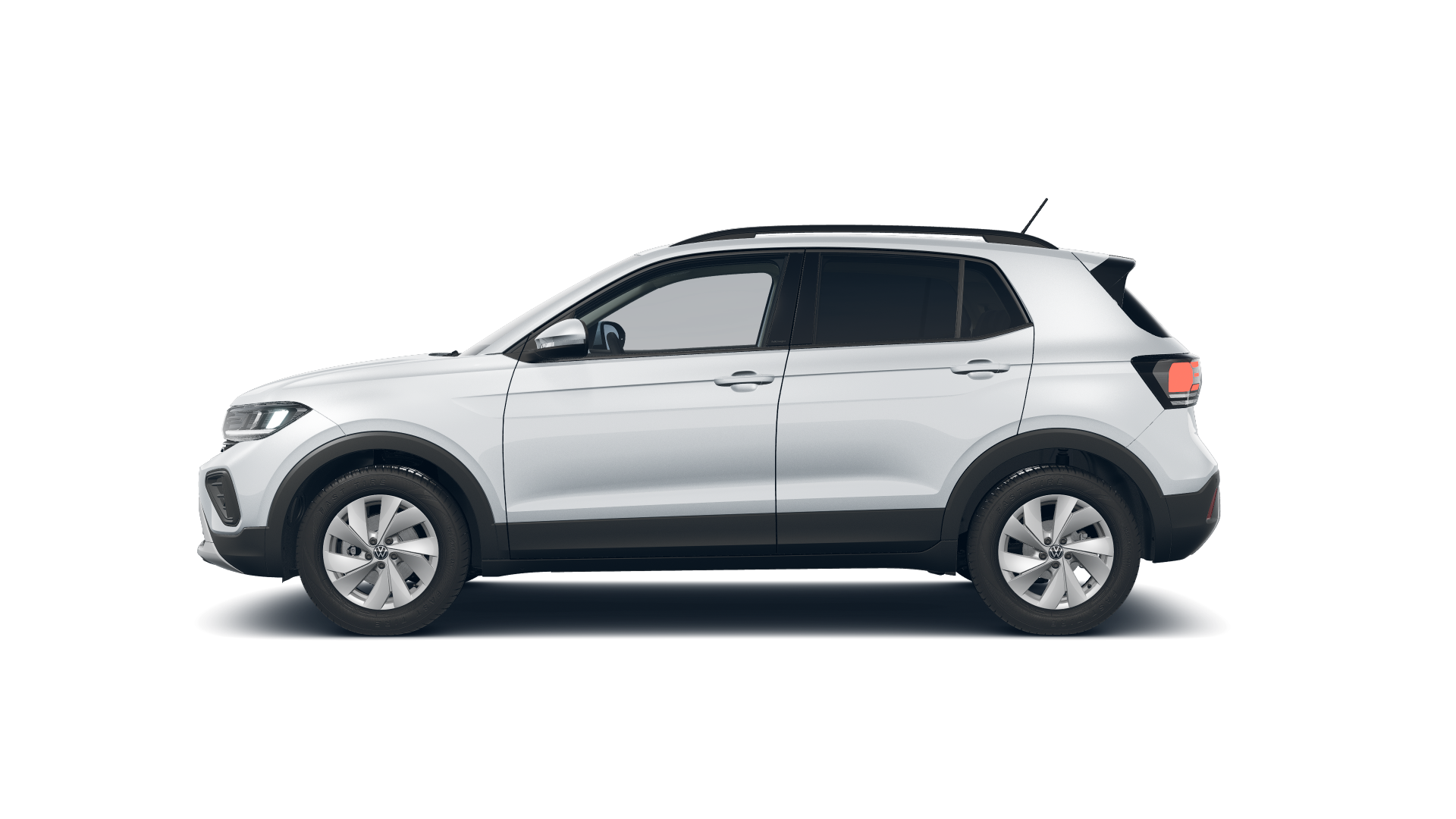 Volkswagen T-Cross 1.0 TSI