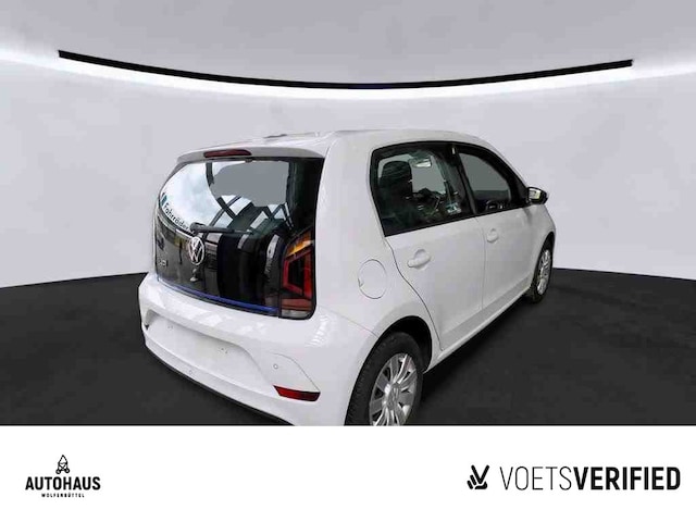 Volkswagen e-up! Move Move up!