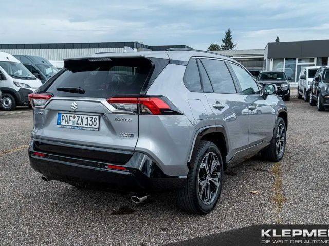 Suzuki Across Comfort Hybrid