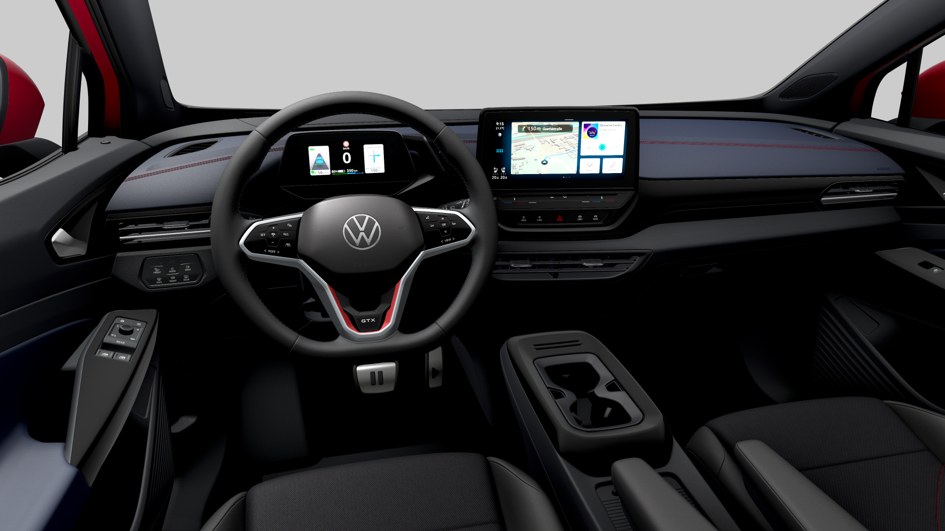 Volkswagen ID.4 4Motion GTX