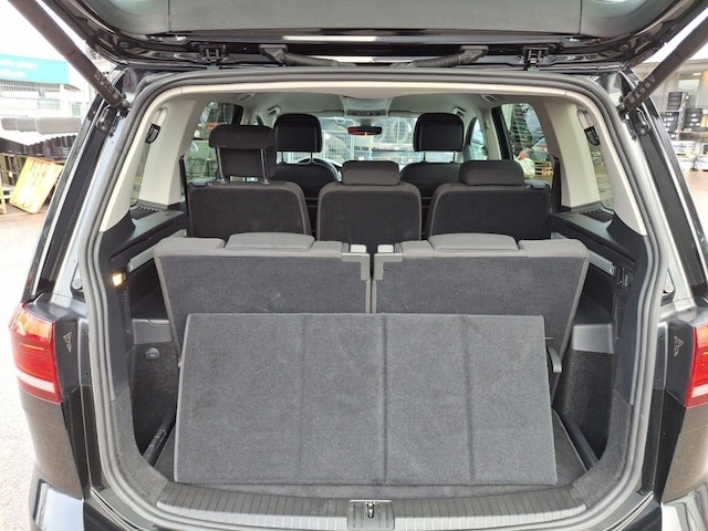 Volkswagen Touran 2.0 TDI Comfortline DSG