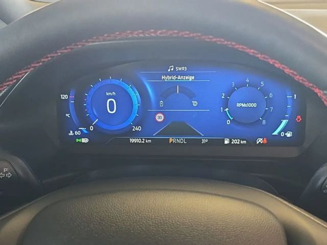 Ford Puma EcoBoost ST Line