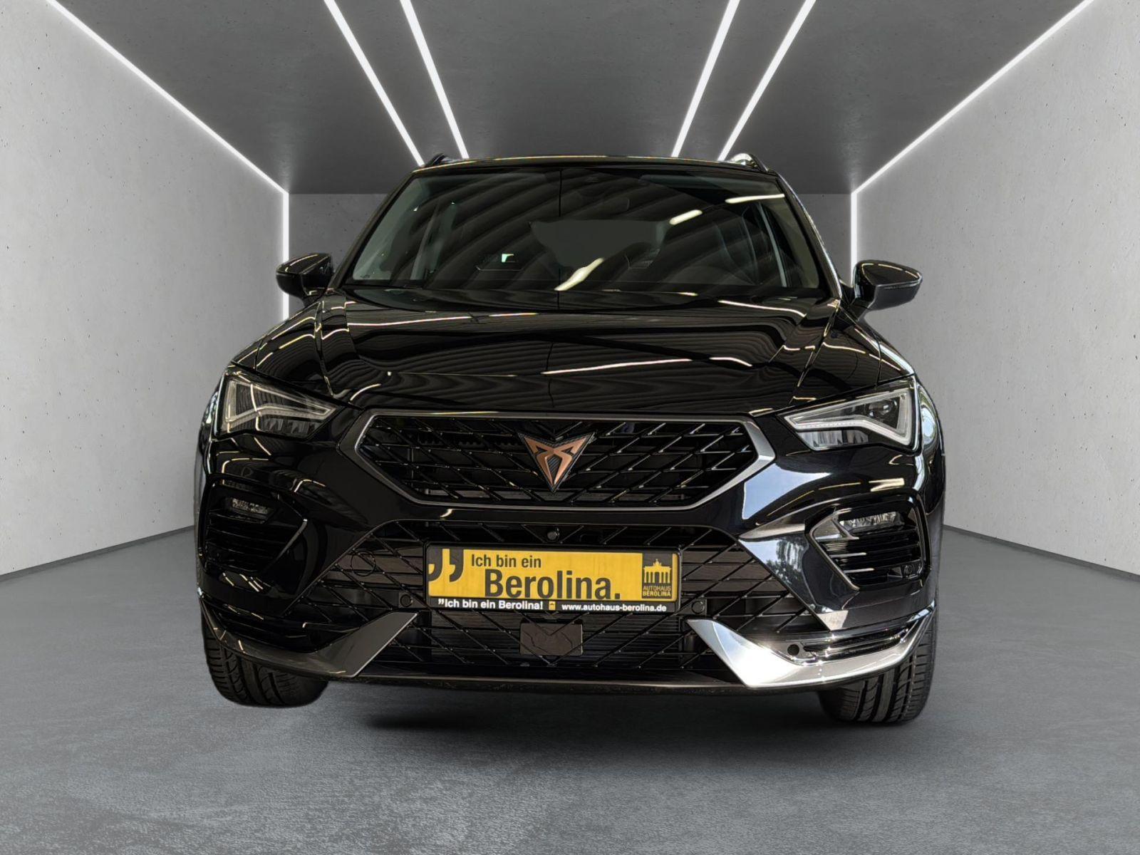 Cupra Ateca 1.5 TSI DSG