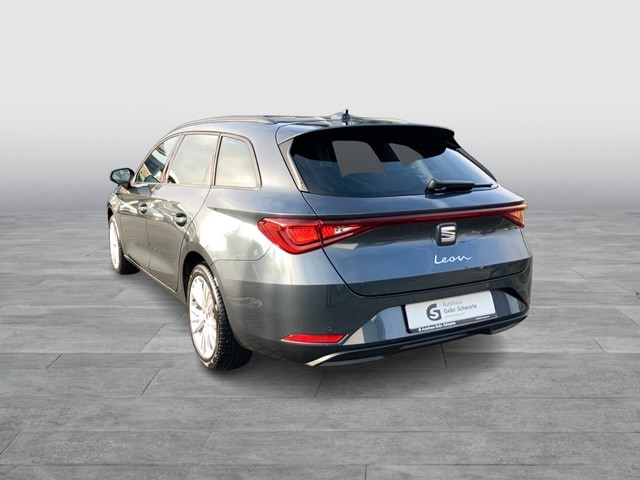 Seat Leon 2.0 TDI DSG Sportstourer Style