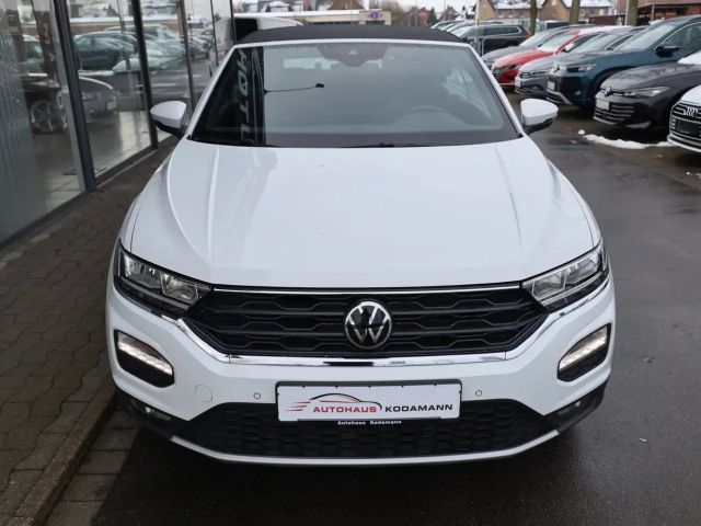 Volkswagen T-Roc Cabriolet Style