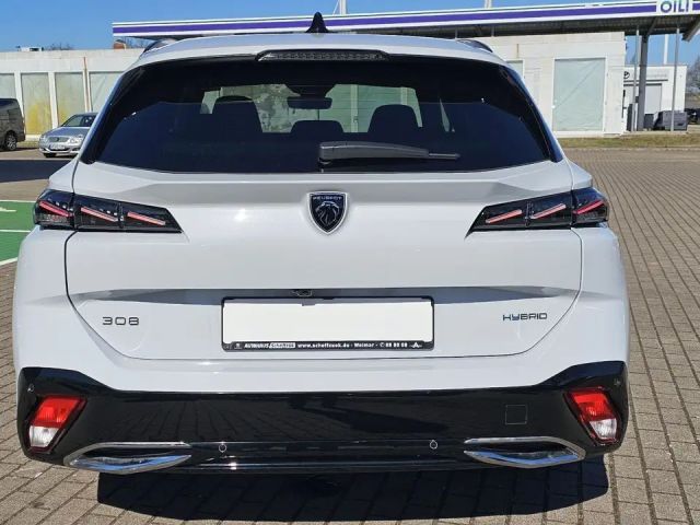 Peugeot 308 GT-Line Hybrid SW