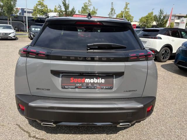 Peugeot 2008 GT-Line Hybrid