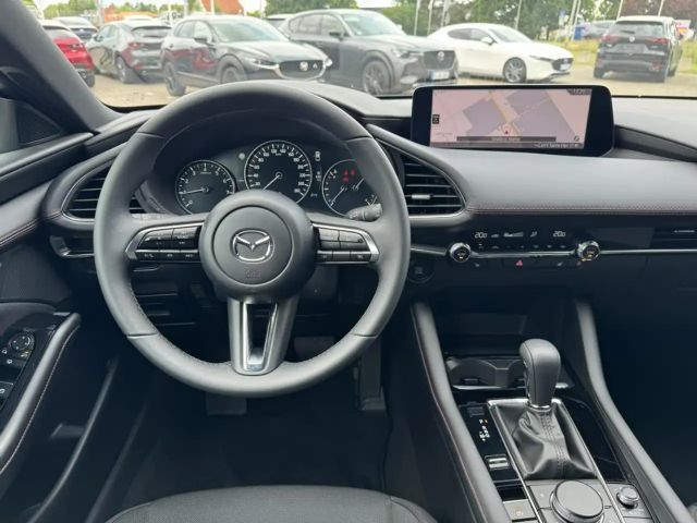 Mazda 3 2.5L Homura SkyActiv e-Skyactiv