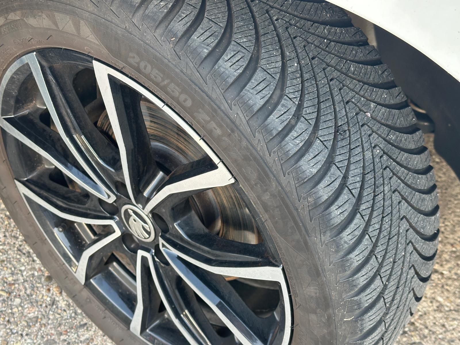 Skoda Scala Selection