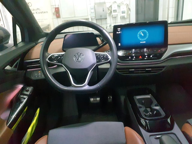 Volkswagen ID.4 +Matrix+Pano+AHK+e-Klappe+AR-HuD+