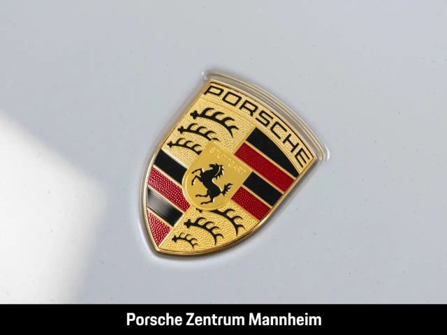 Porsche 992 Coupé Turbo