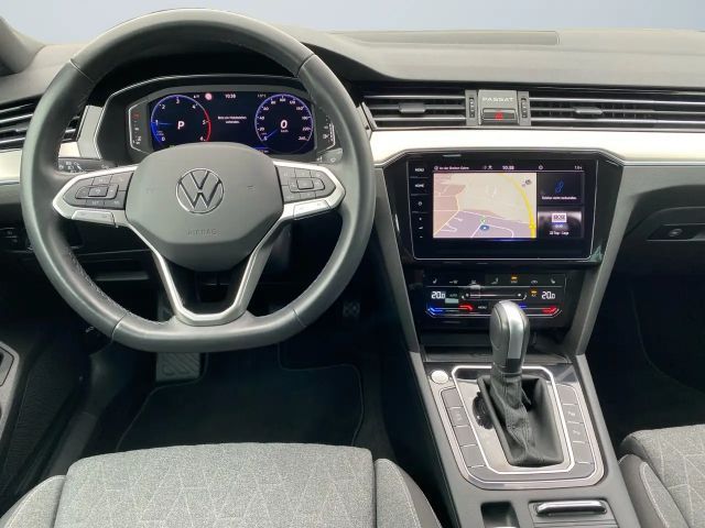 Volkswagen Passat 2.0 TDI Business DSG Variant