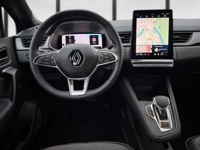 Renault Captur TCe 160 Techno