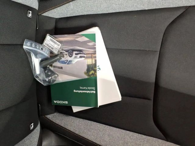 Skoda Kamiq 1.0 TSI Tour