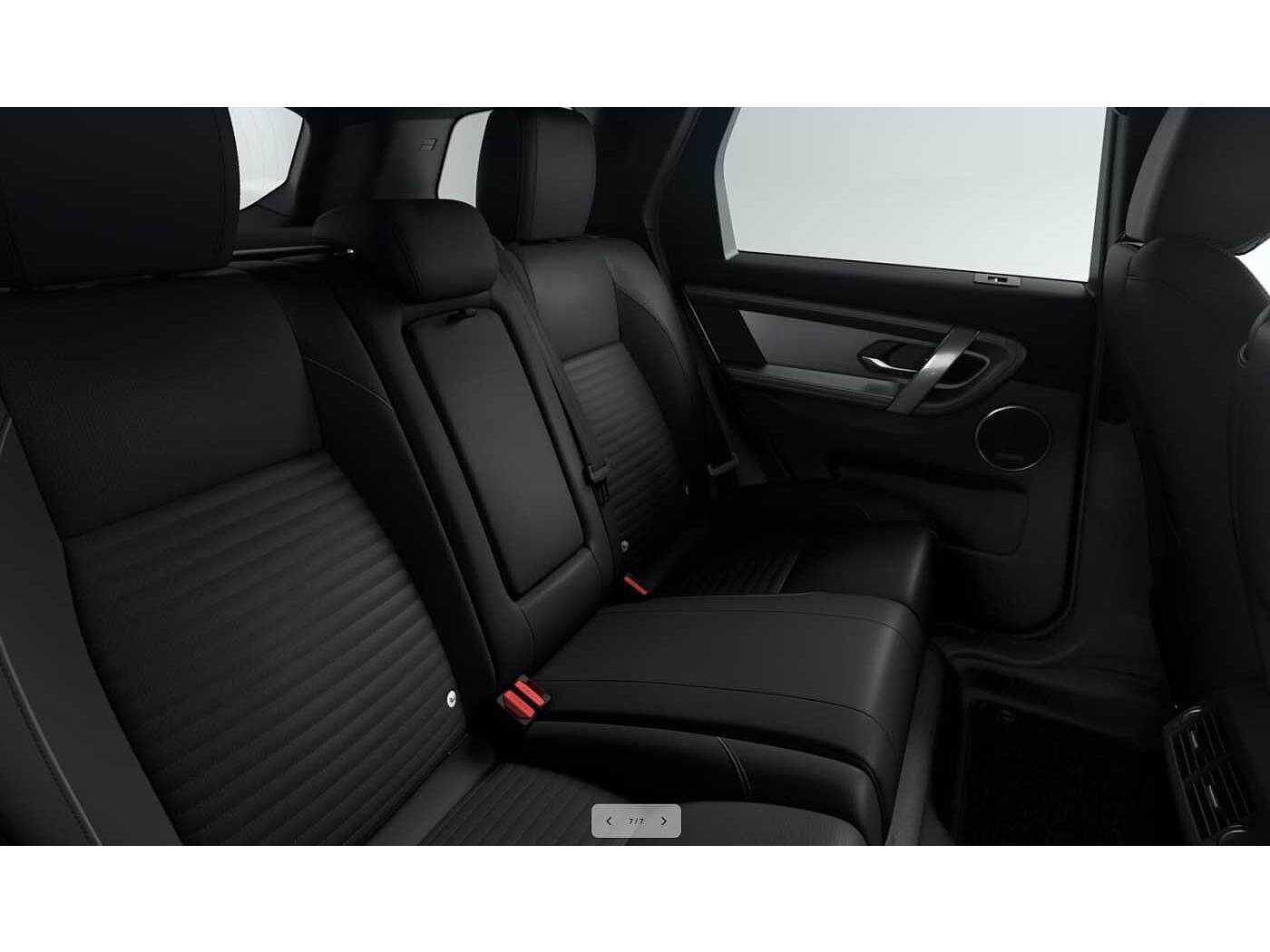 Land Rover Discovery Sport M5