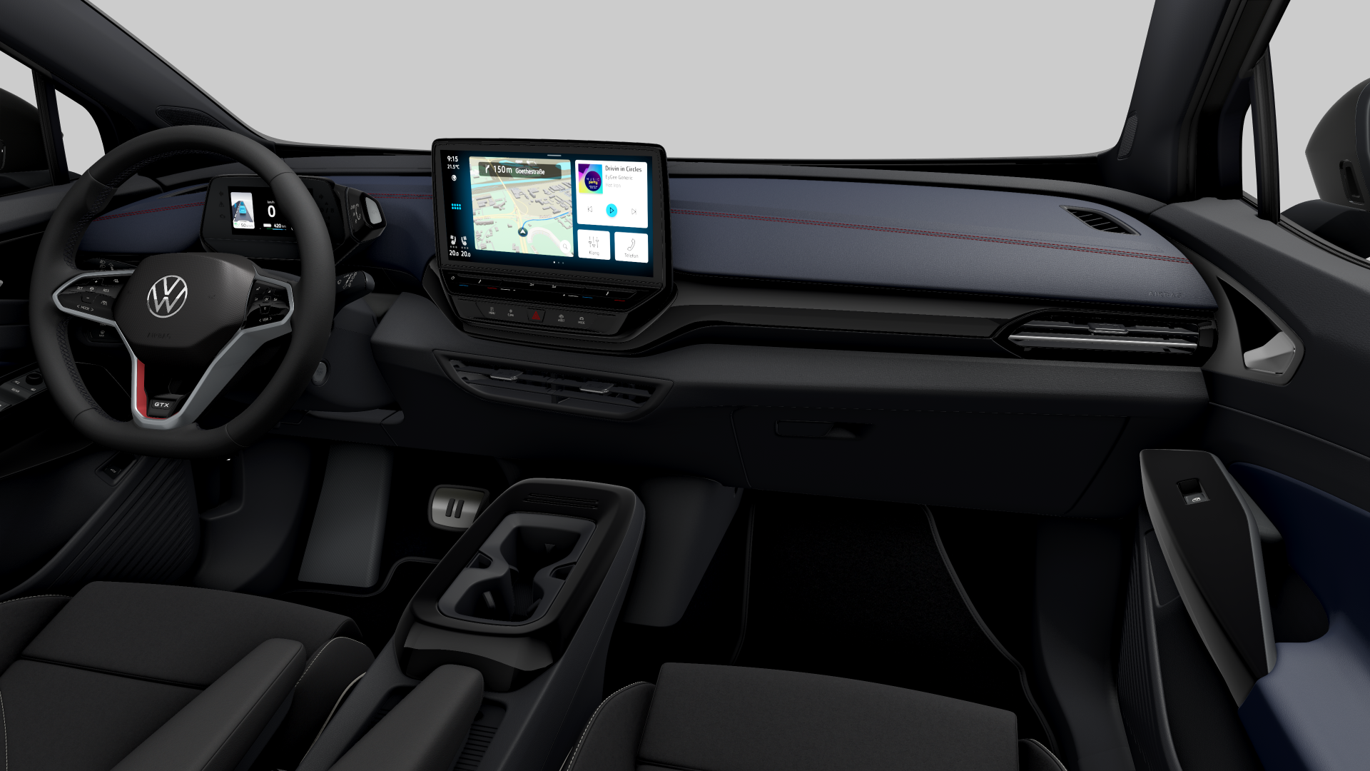 Volkswagen ID.4 4Motion