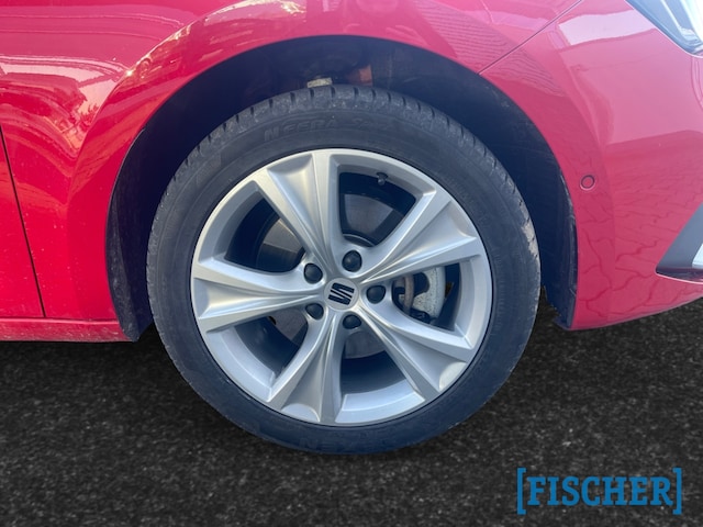 Seat Leon 1.4 TSI DSG FR-lijn e-Hybrid