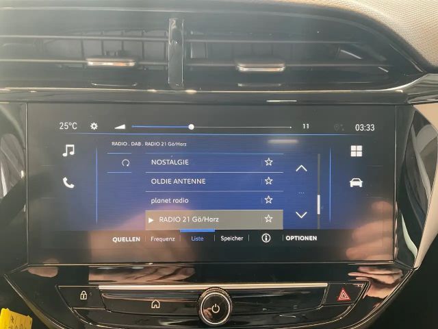 Opel Corsa 1.2 Turbo Edition Turbo