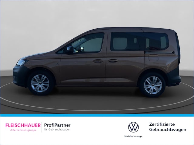 Volkswagen Caddy NAVI+SHZ+KLIMAAUT+KAMERA