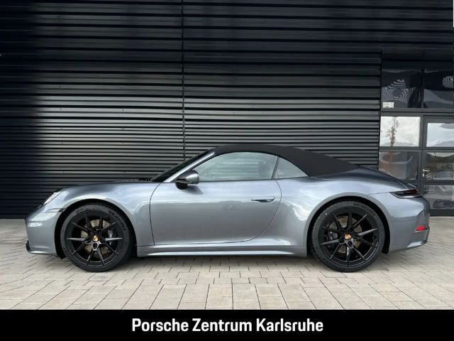 Porsche 992 Cabrio Carrera