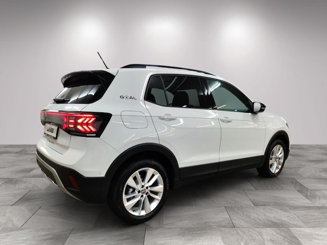 Volkswagen T-Cross 1.0 TSI Plus