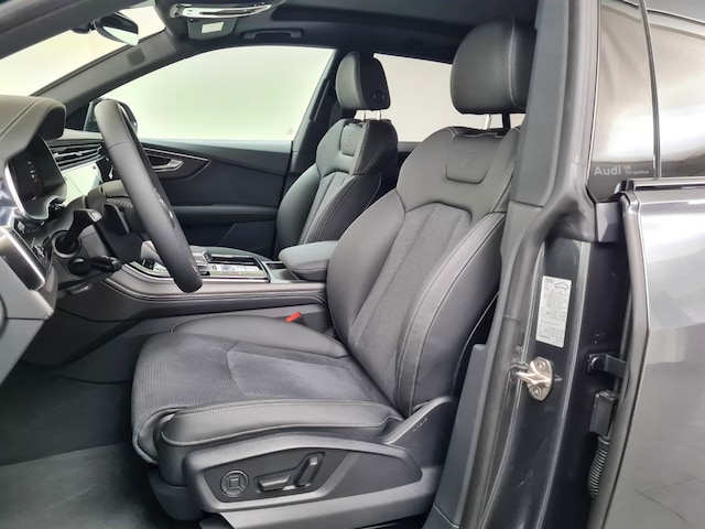 Audi Q8 50 TDI Quattro