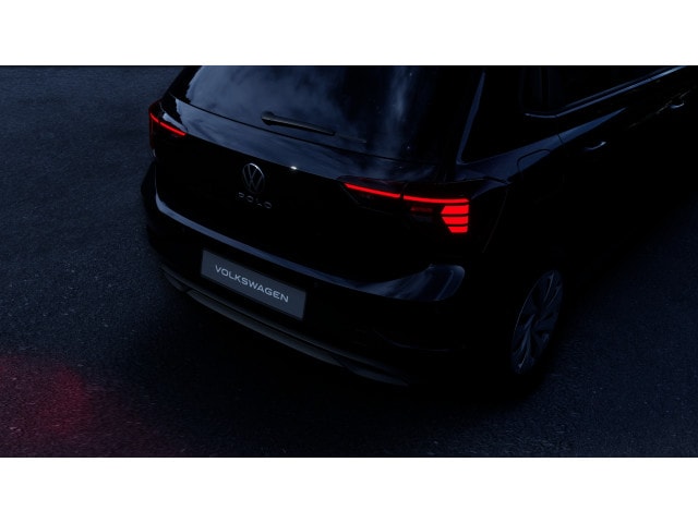 Volkswagen Polo Polo VI 1.0