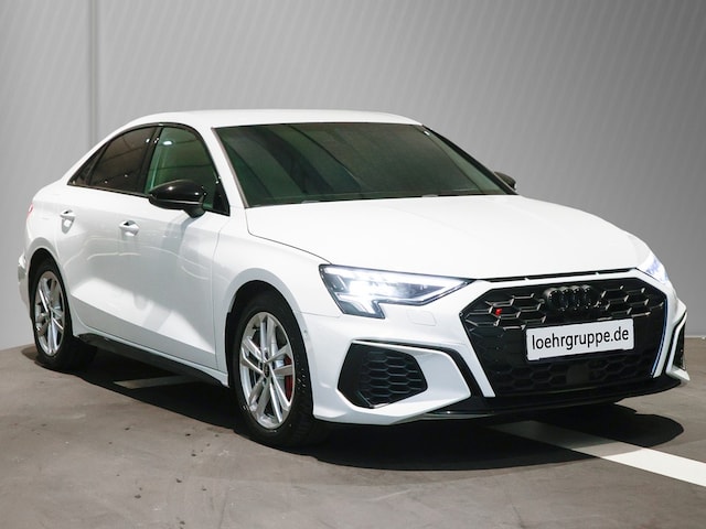 Audi S3 Quattro S-Tronic Sedan