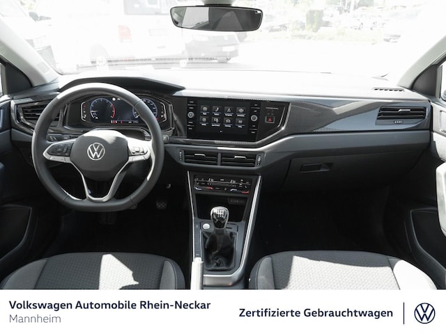 Volkswagen Taigo 1.0 TSI Life