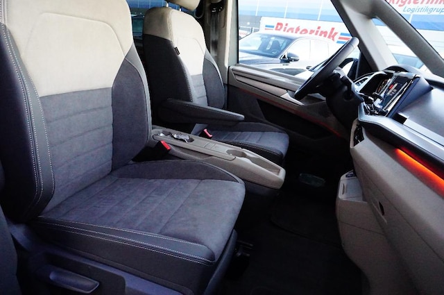 Volkswagen Multivan DSG Lang