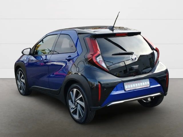 Toyota Aygo X Explore
