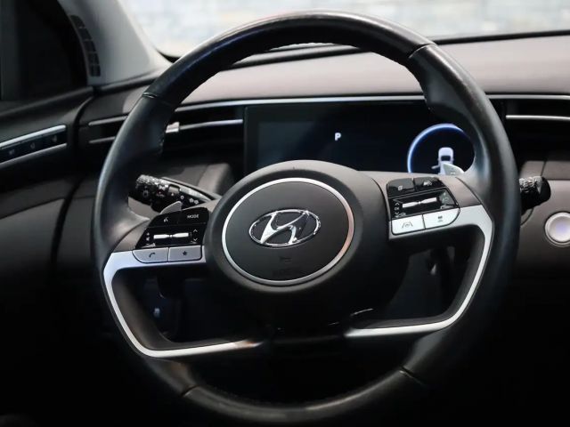 Hyundai Tucson CRDi Vierwielaandrijving